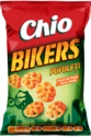 CHIO PUFULETI BIKERS PIZZA 80G