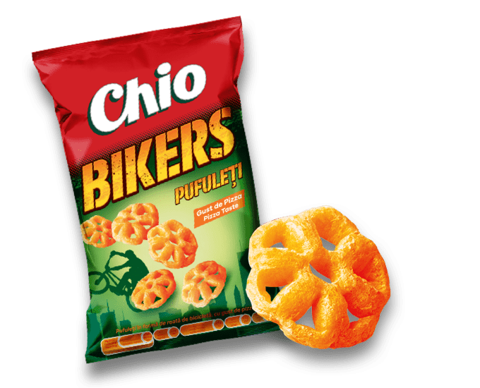 CHIO BIKERS