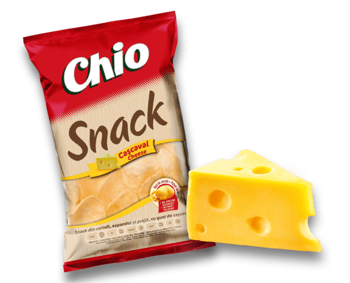CHIO SNACK CAȘCAVAL