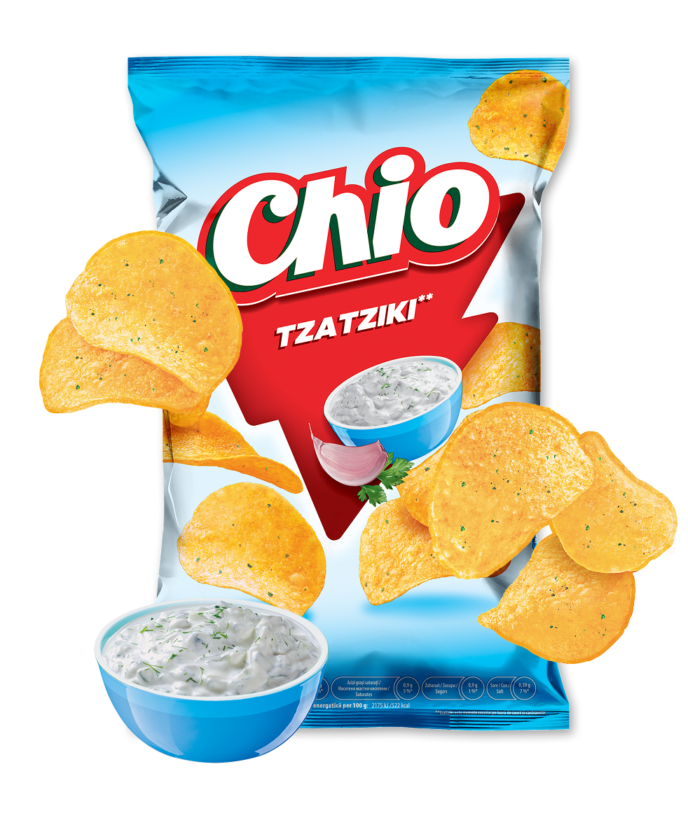 Chio Chips Tzatziki